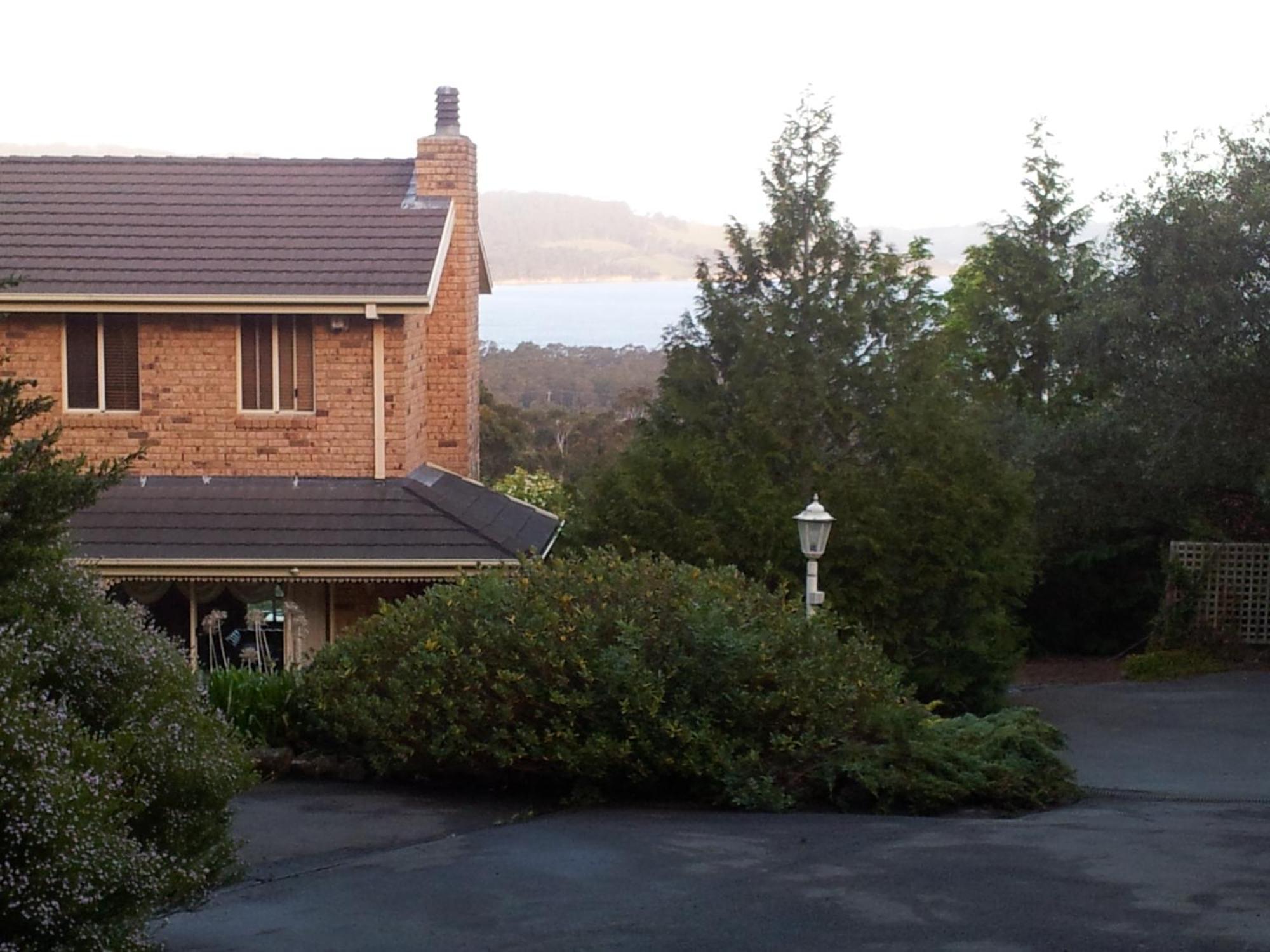 Margate Waterview Gardens B&B מראה חיצוני תמונה